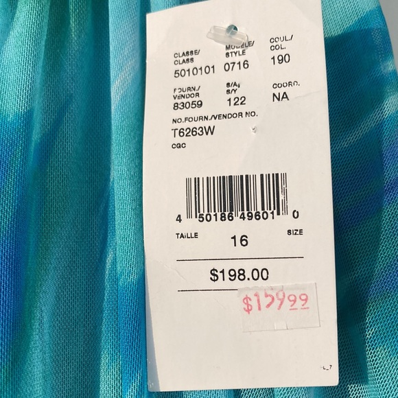 NWT semi-formal dress - Picture 3 of 8